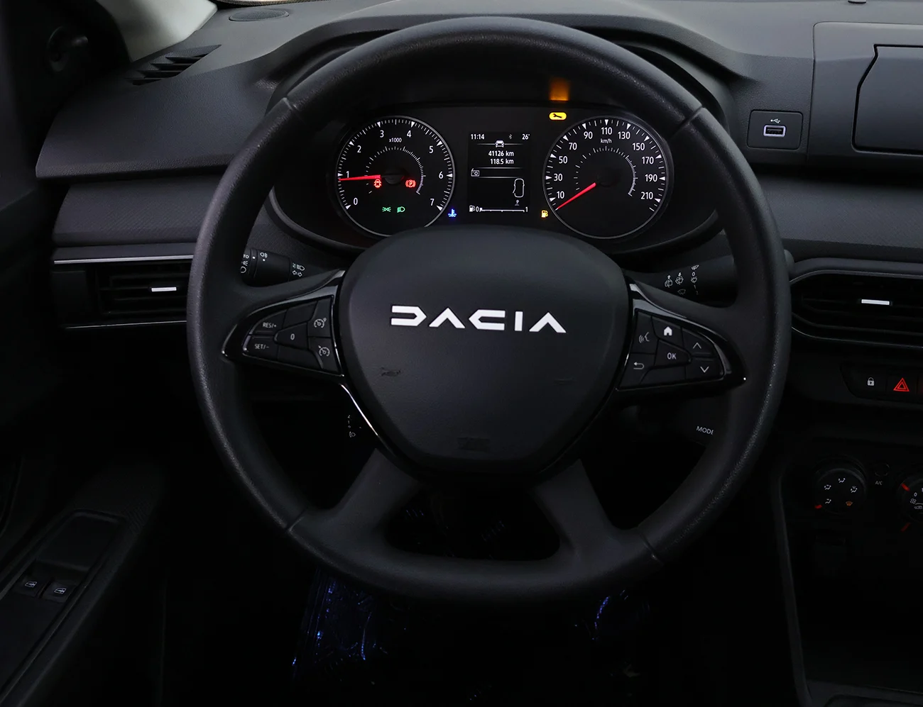 Dacia Sandero 1.5 dCi 85 Ambiance