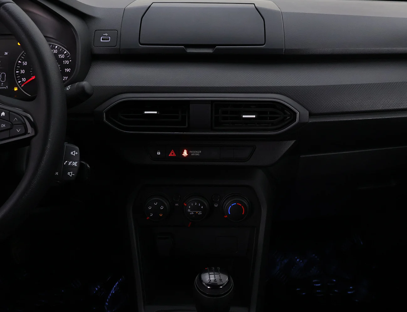 Dacia Sandero 1.5 dCi 85 Ambiance