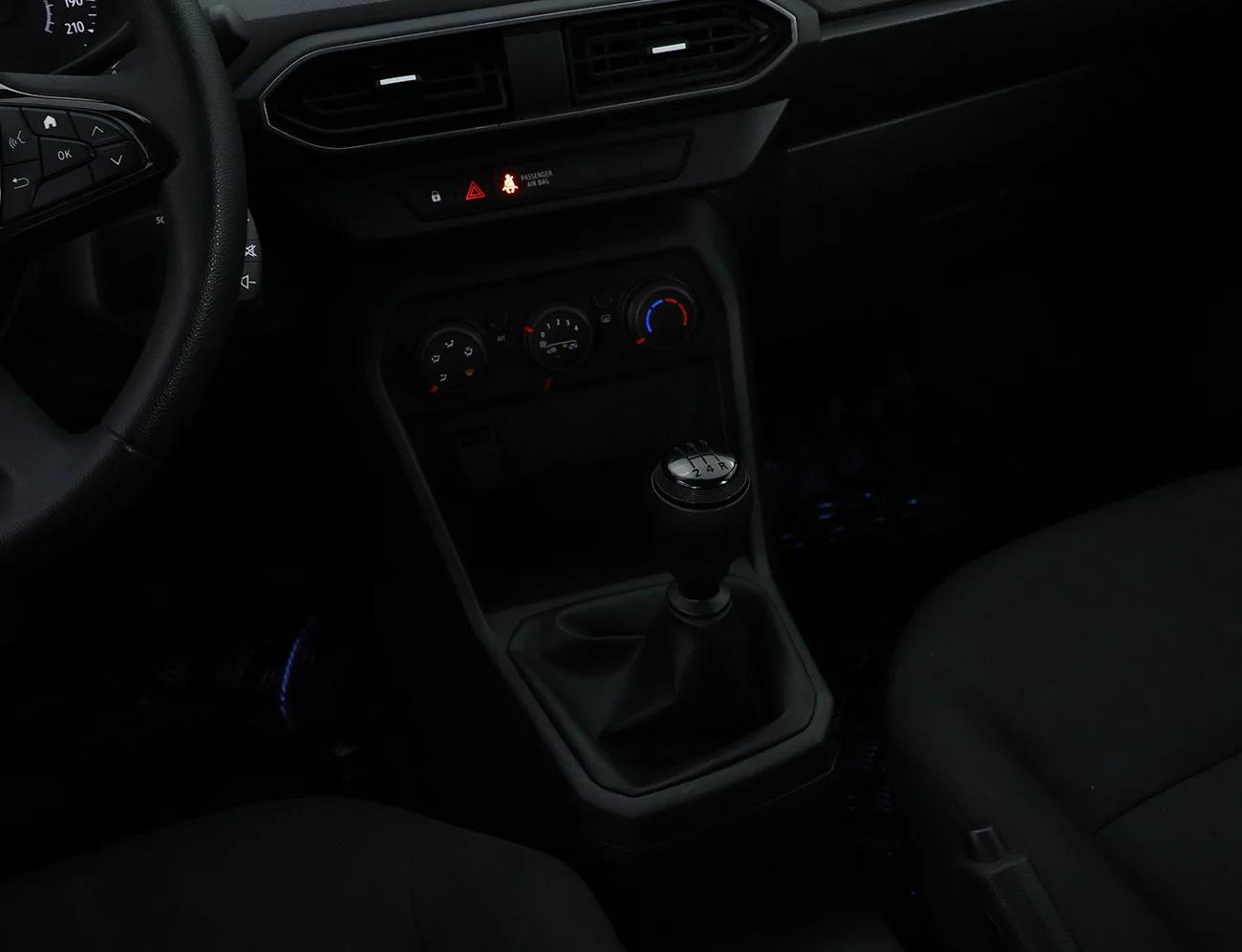 Dacia Sandero 1.5 dCi 85 Ambiance
