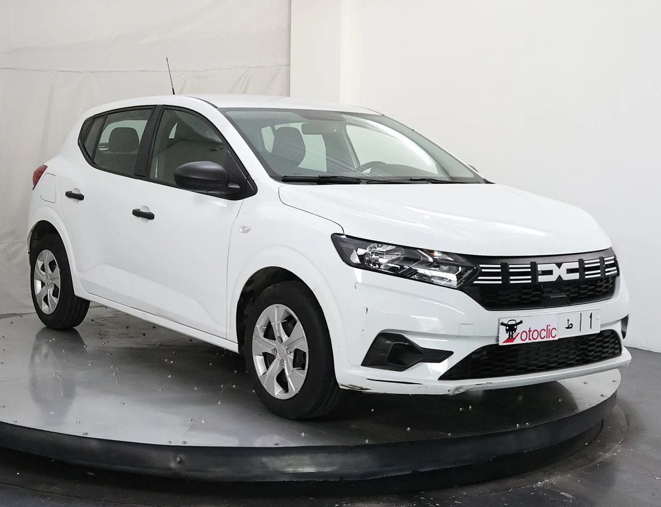 Dacia Sandero 1.5 dCi 85 Ambiance