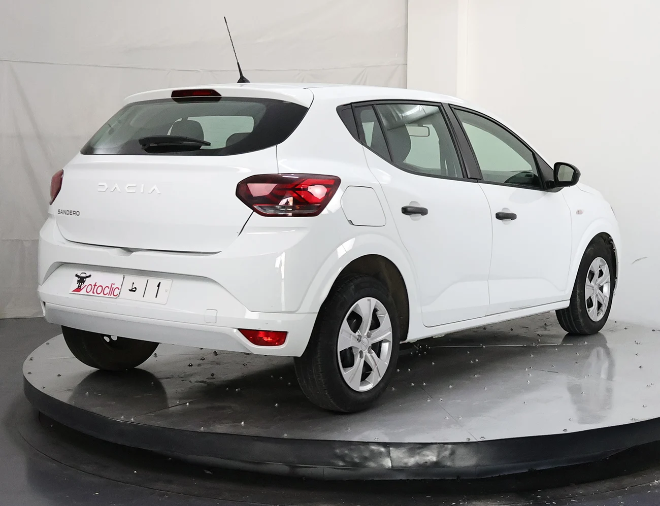 Dacia Sandero 1.5 dCi 85 Ambiance