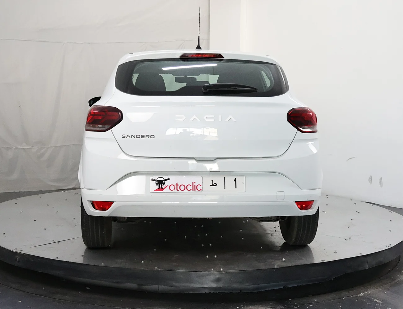 Dacia Sandero 1.5 dCi 85 Ambiance