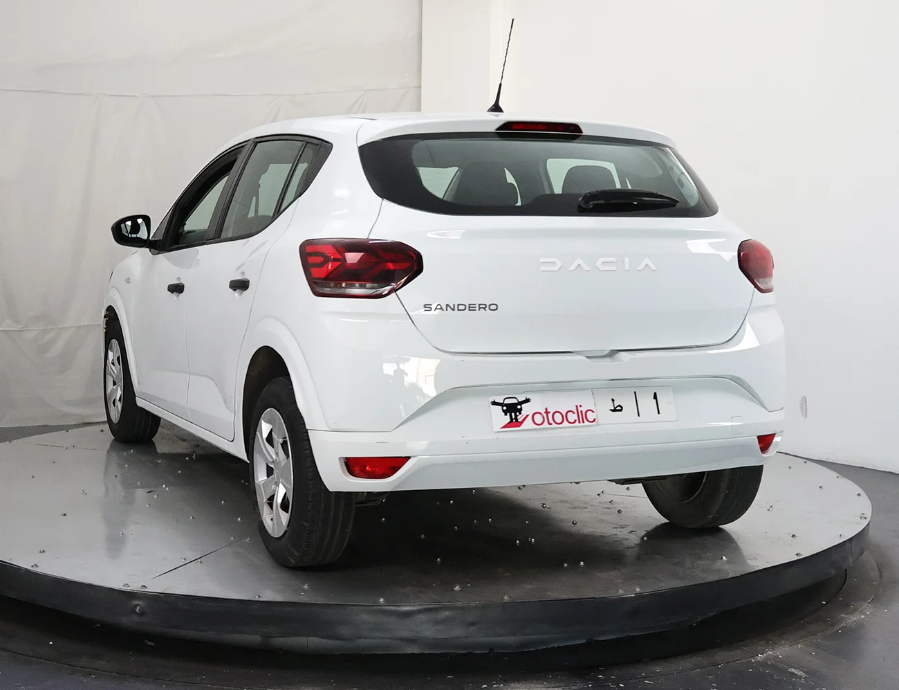 Dacia Sandero 1.5 dCi 85 Ambiance