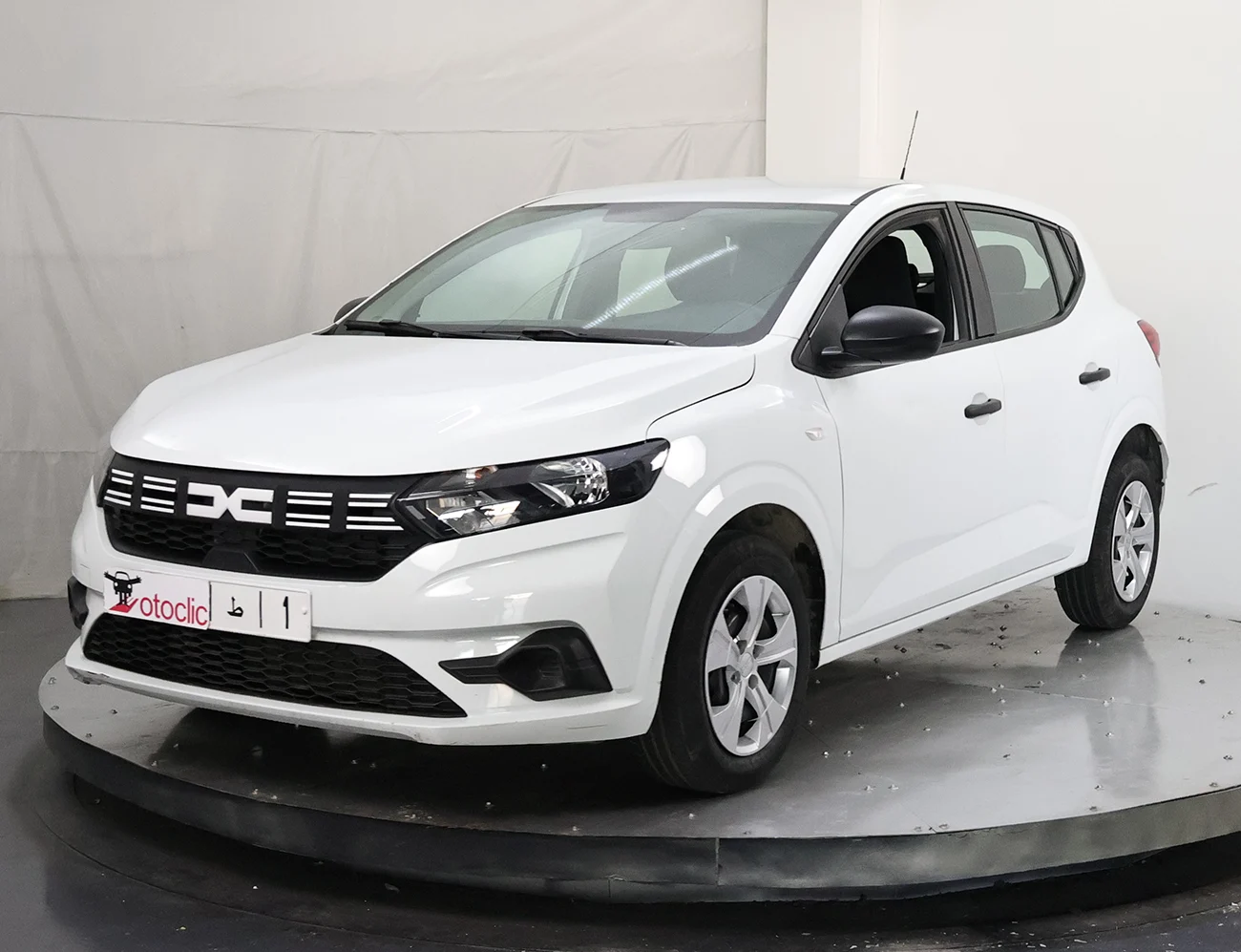 Dacia Sandero 1.5 dCi 85 Ambiance