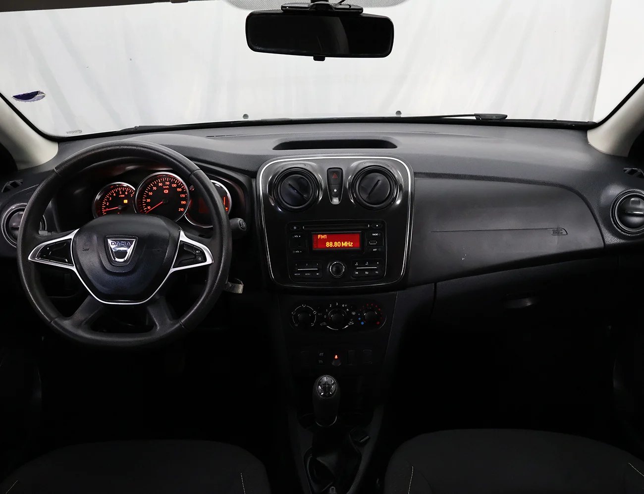 Dacia Sandero 1.2 16v 75