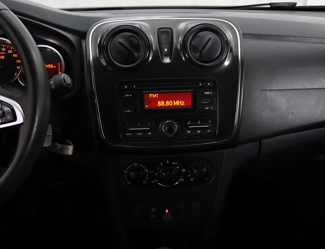 Dacia Sandero 1.2 16v 75