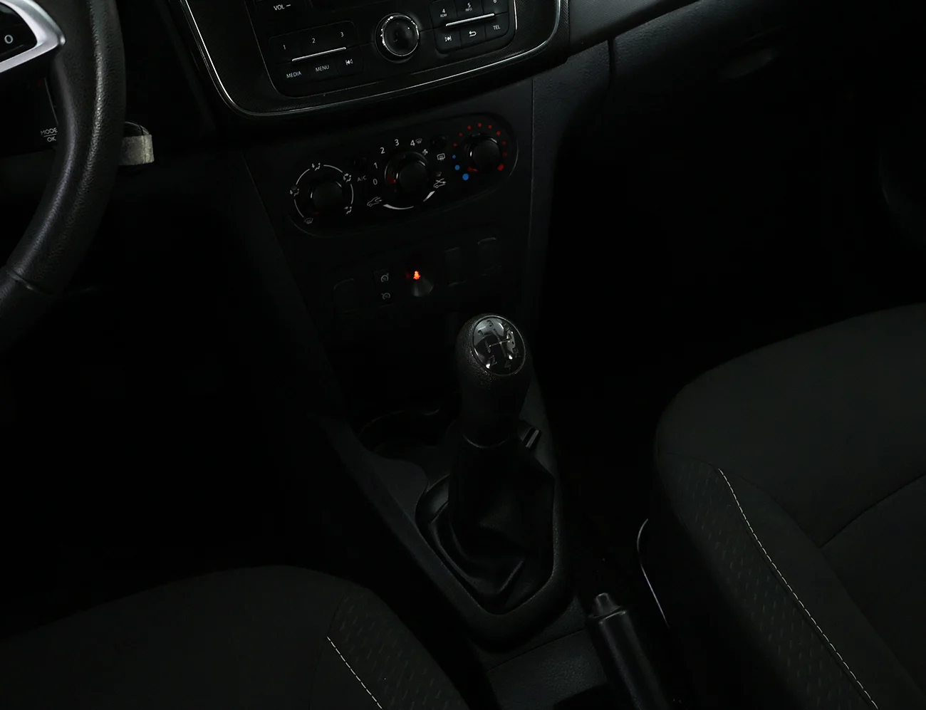 Dacia Sandero 1.2 16v 75