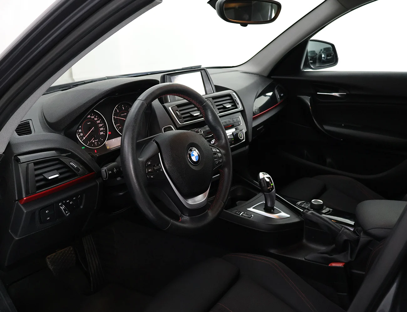 BMW Serie 1 116d Sport