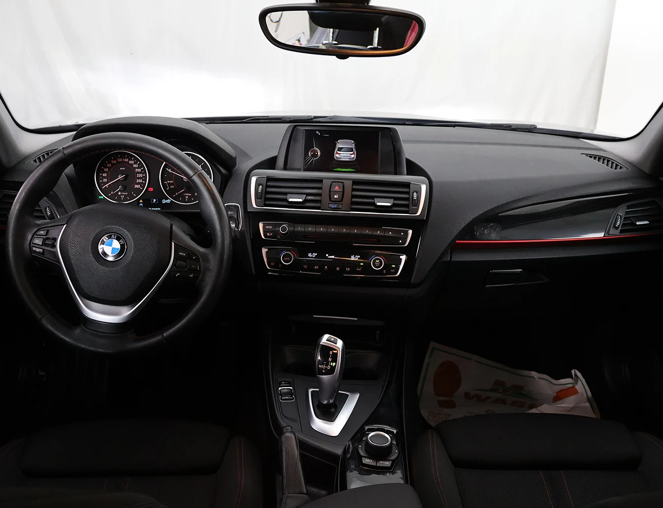 BMW Serie 1 116d Sport