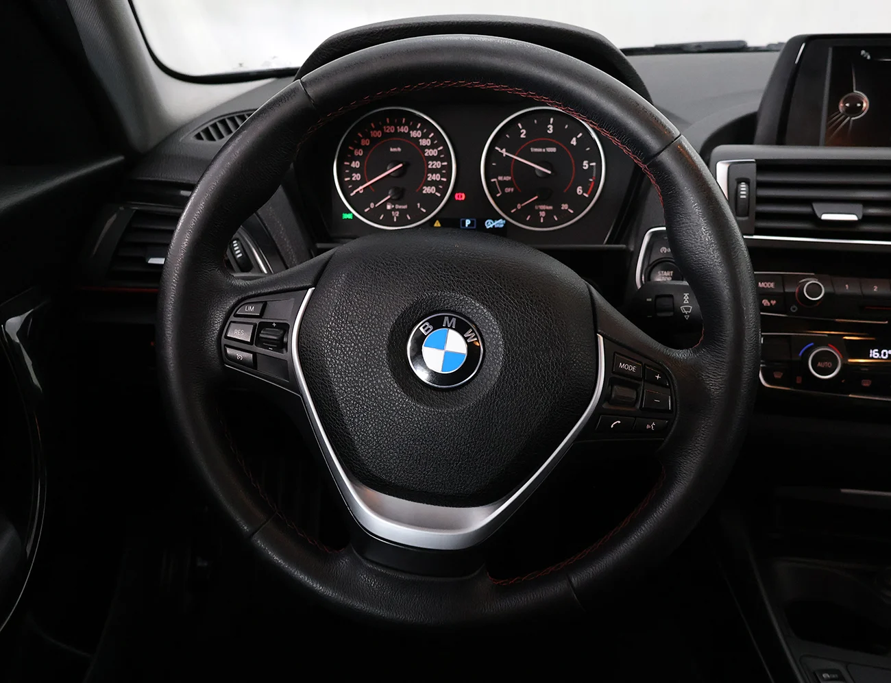 BMW Serie 1 116d Sport