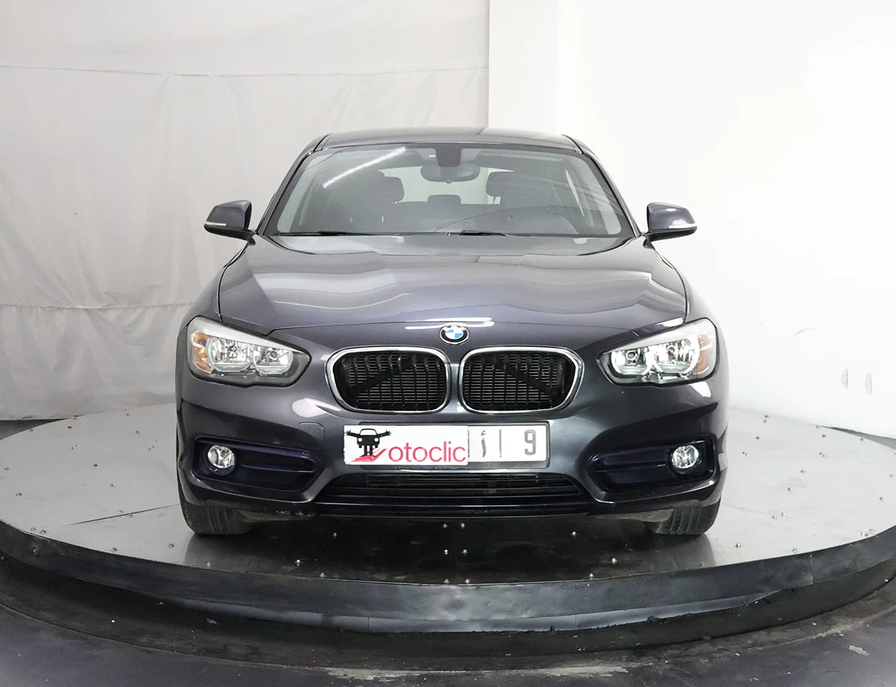 BMW Serie 1 116d Sport