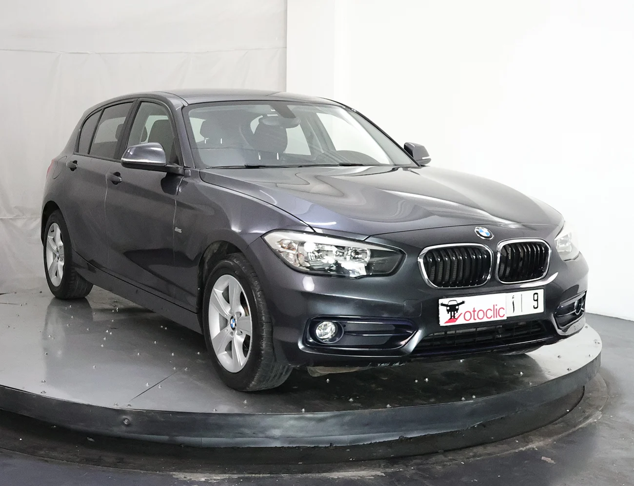 BMW Serie 1 116d Sport
