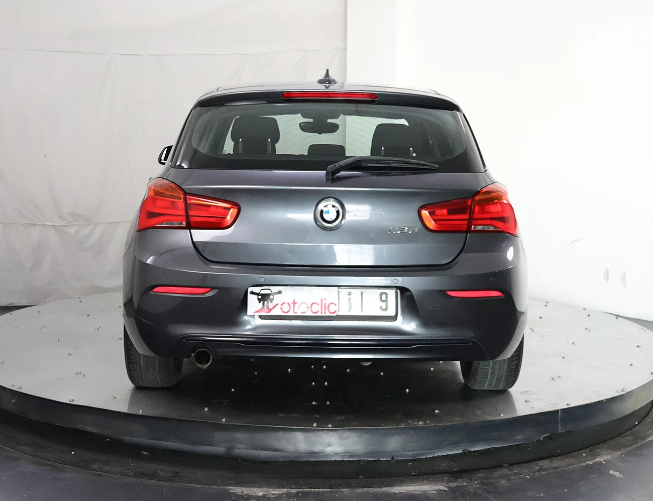 BMW Serie 1 116d Sport