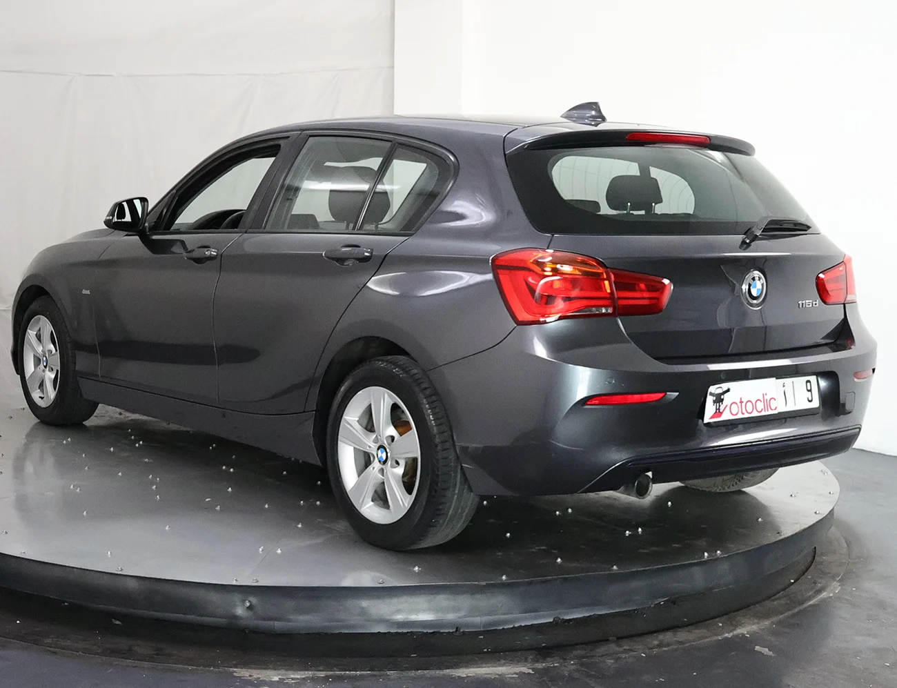 BMW Serie 1 116d Sport