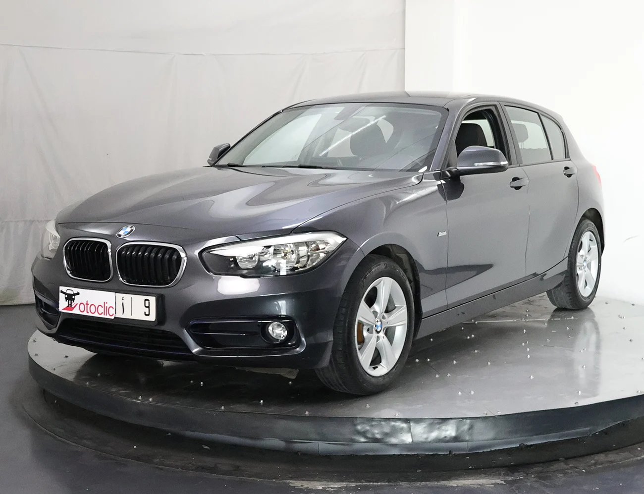 BMW Serie 1 116d Sport