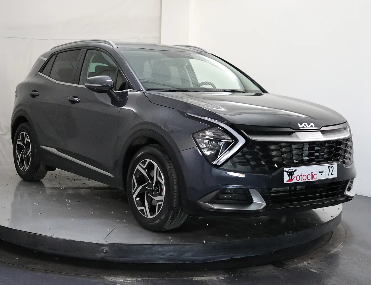 Kia Sportage 1.6 Active
