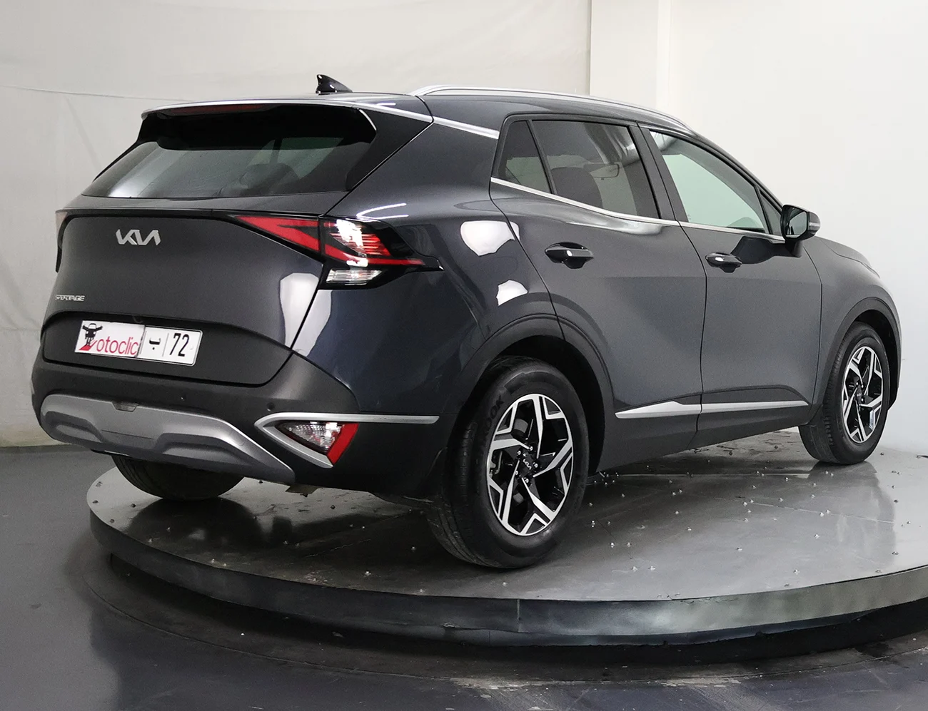 Kia Sportage 1.6 Active