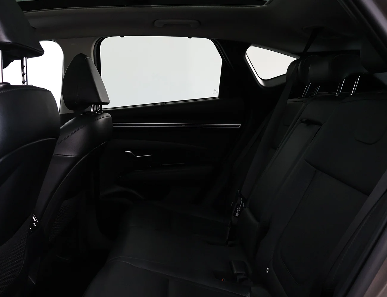 Hyundai Tucson 1.6 Luxe+