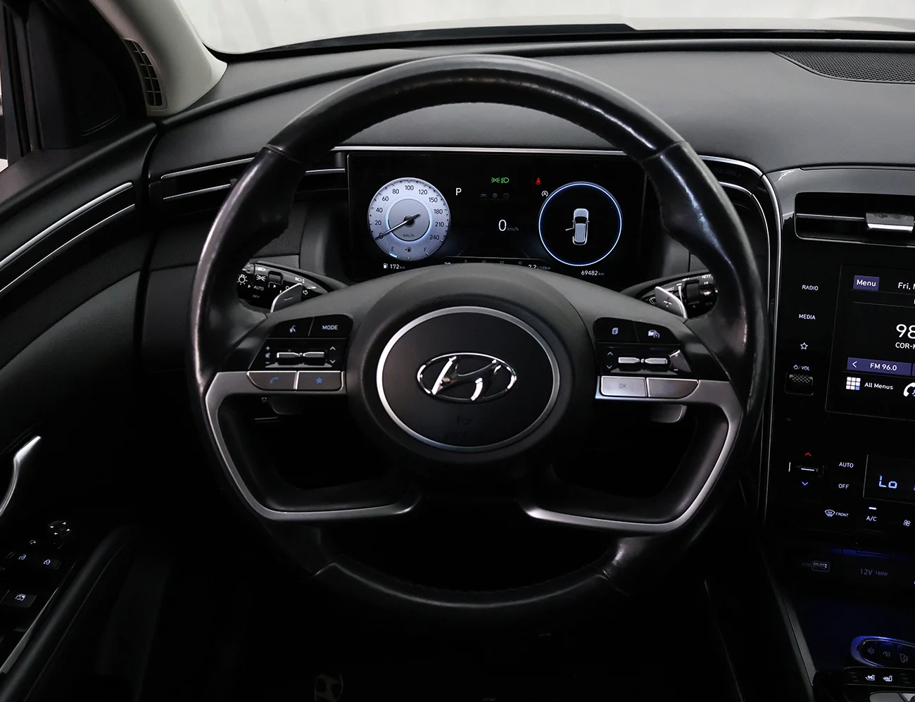 Hyundai Tucson 1.6 Luxe+