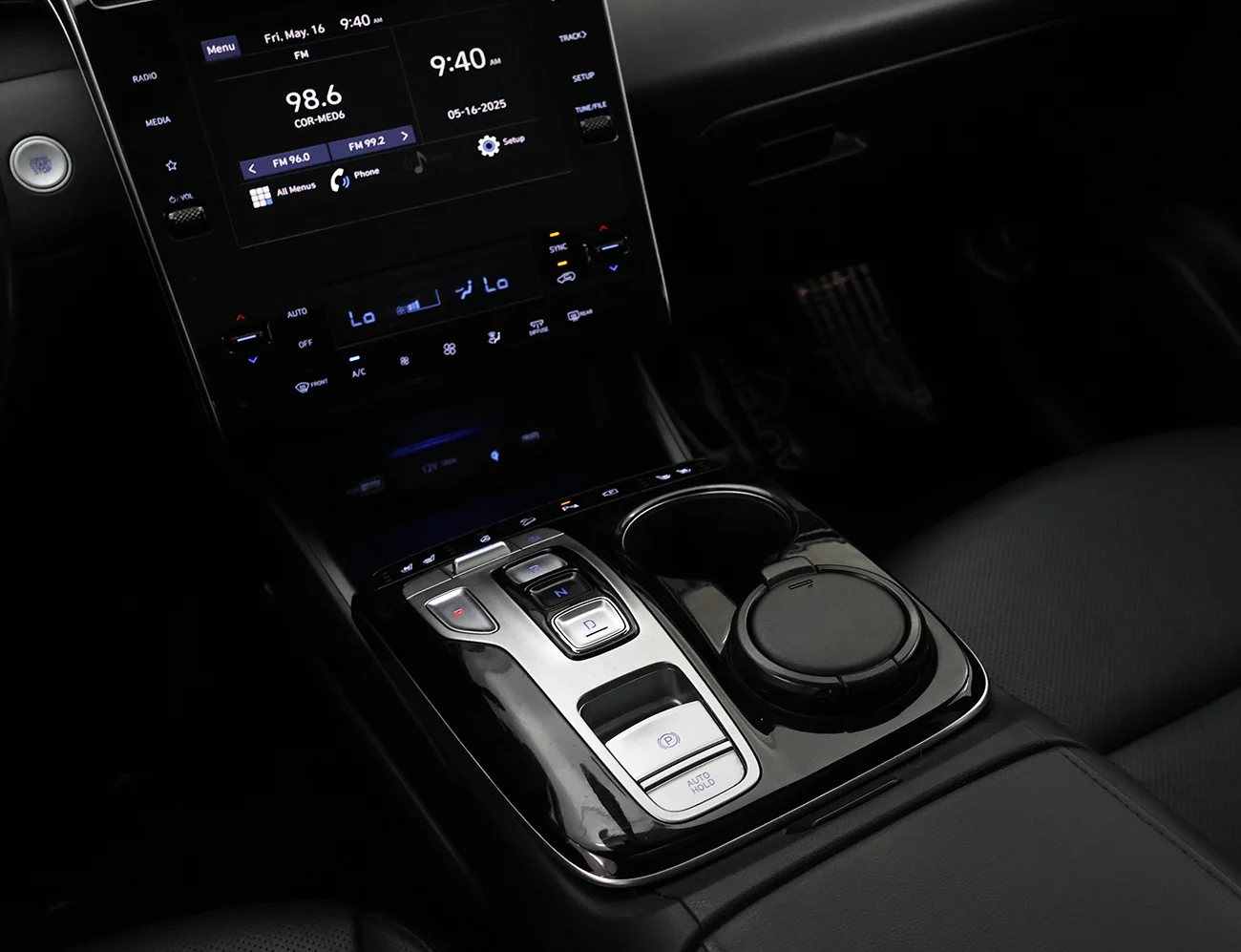 Hyundai Tucson 1.6 Luxe+