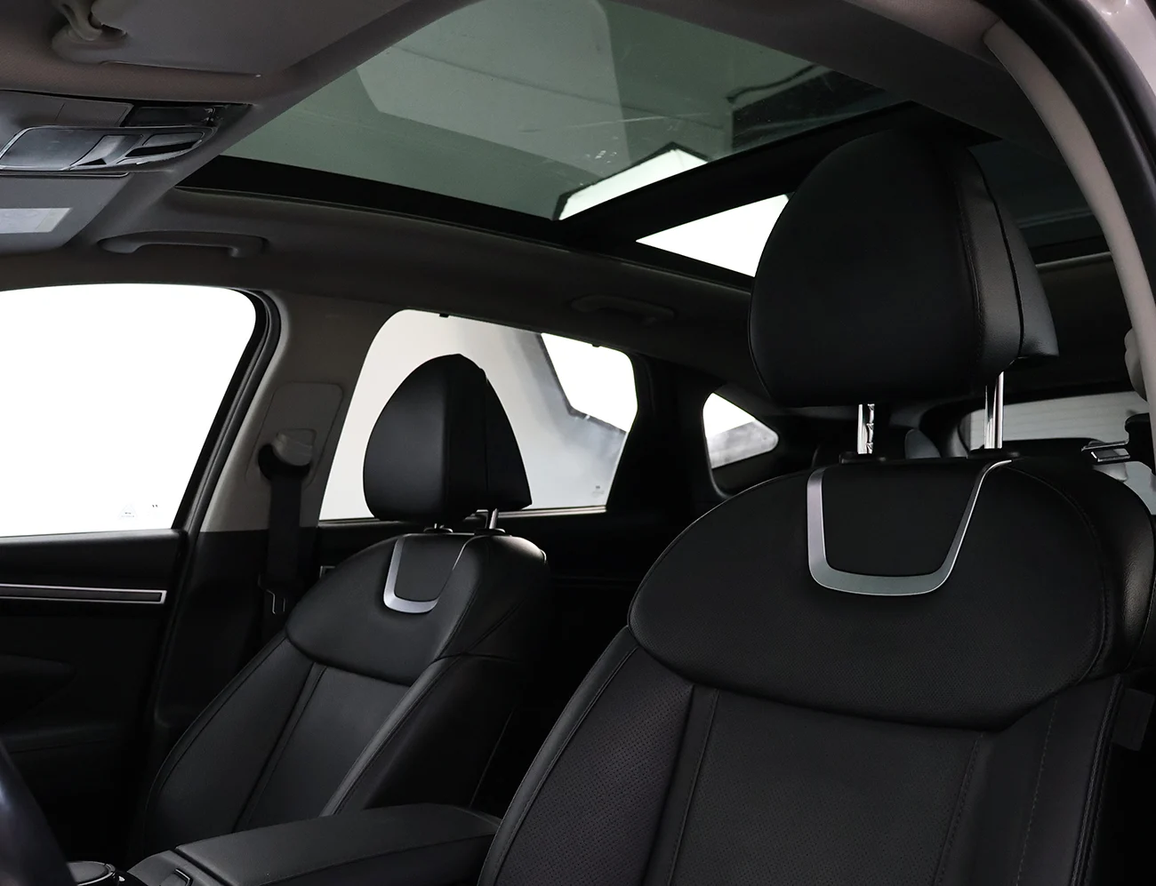 Hyundai Tucson 1.6 Luxe+