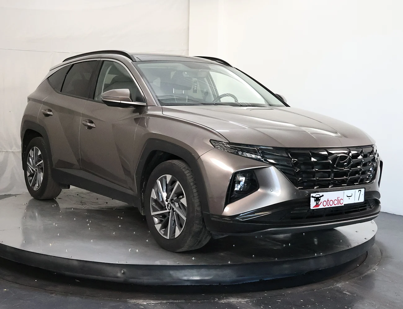Hyundai Tucson 1.6 Luxe+