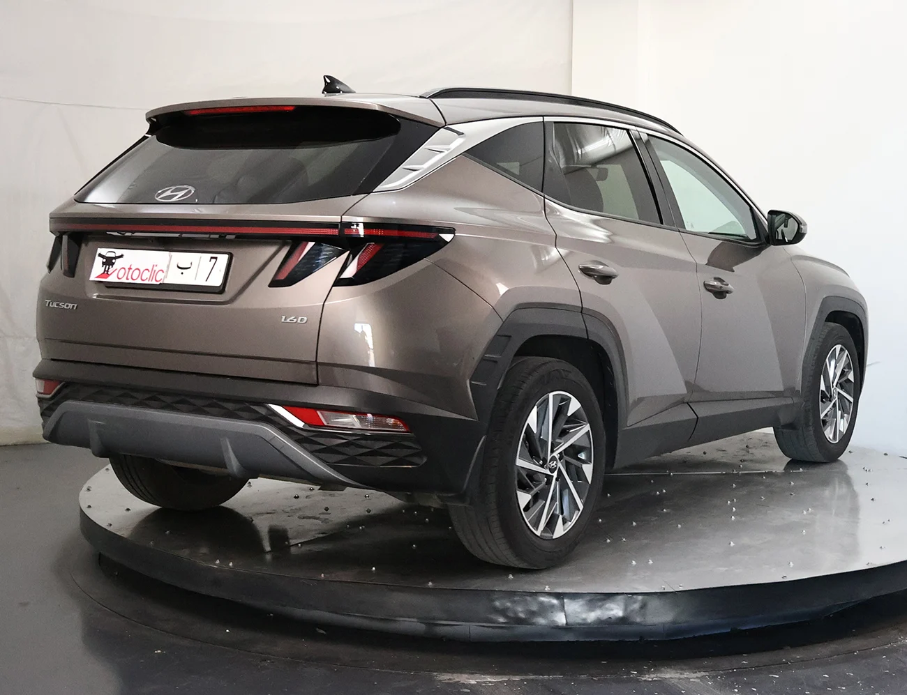 Hyundai Tucson 1.6 Luxe+