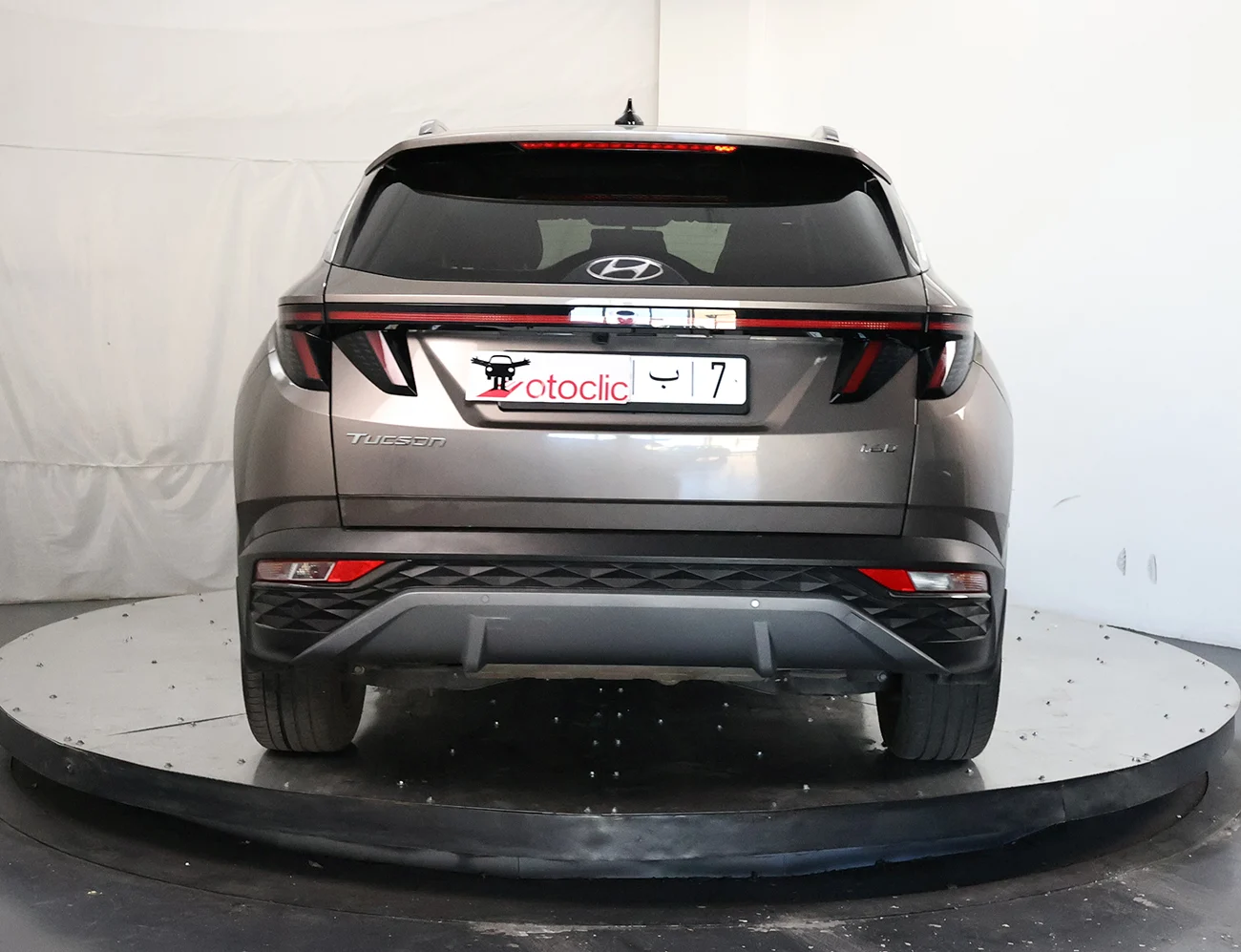 Hyundai Tucson 1.6 Luxe+
