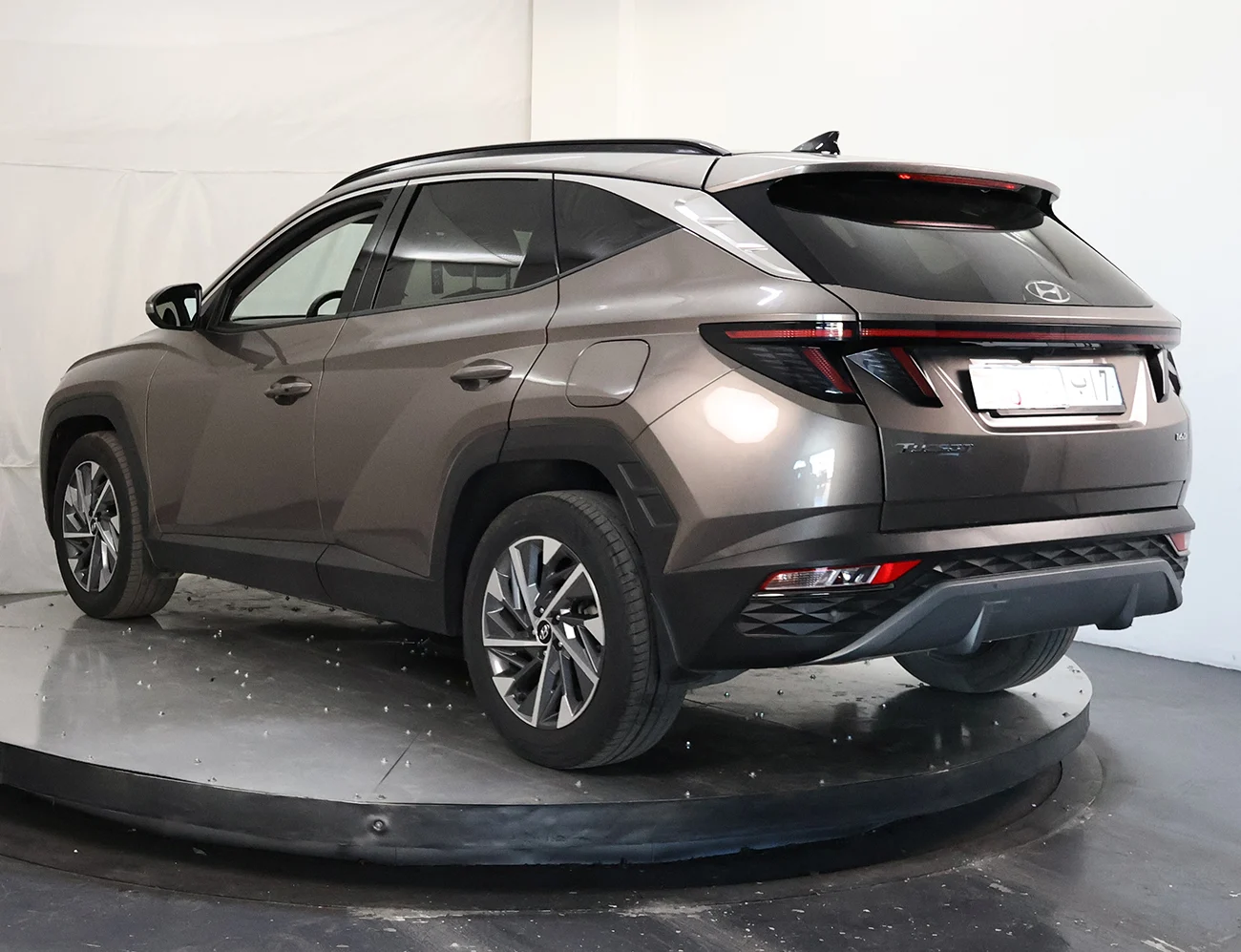 Hyundai Tucson 1.6 Luxe+