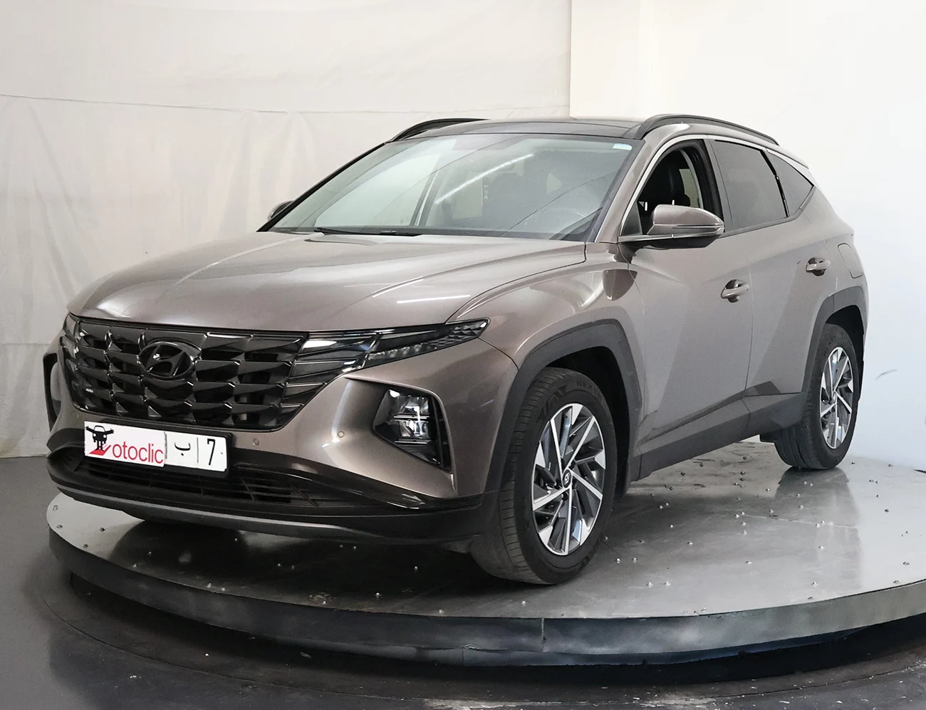 Hyundai Tucson 1.6 Luxe+