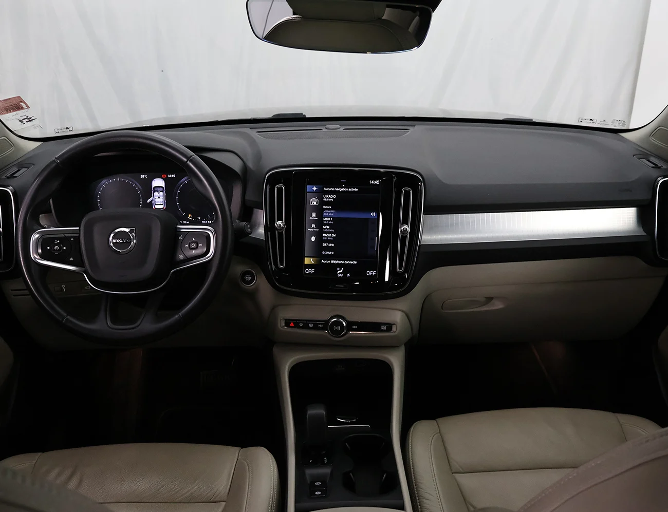 Volvo XC40 1.5 T5 180 Core