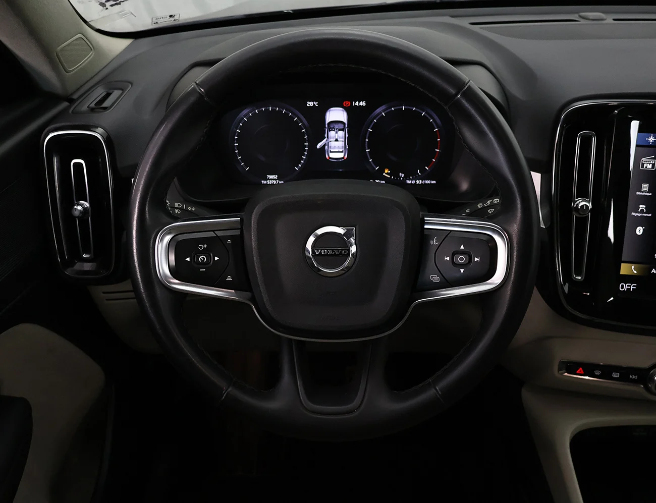 Volvo XC40 1.5 T5 180 Core