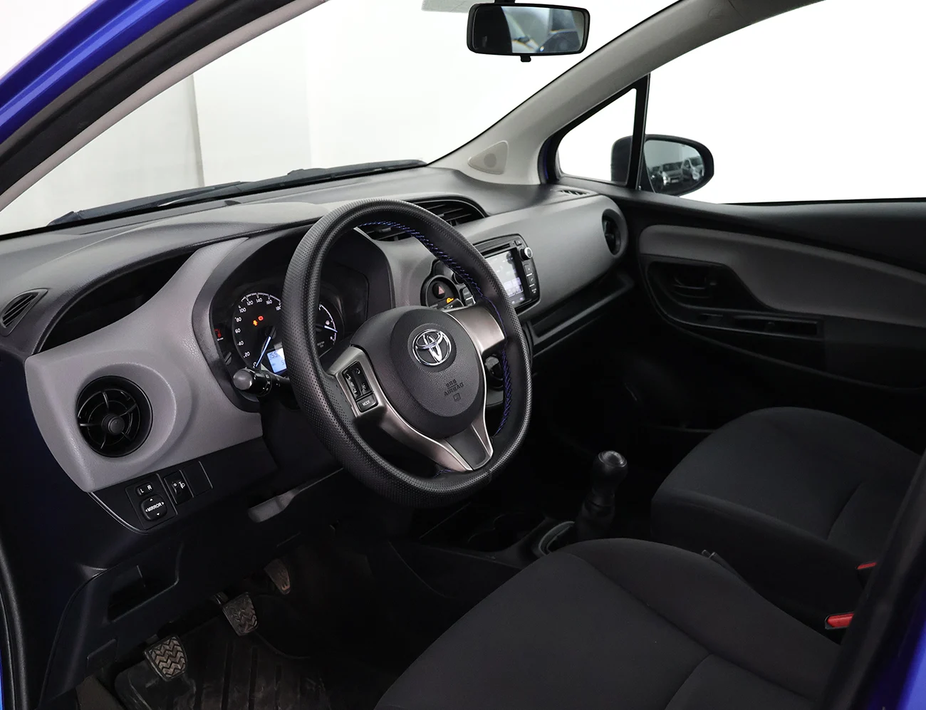Toyota Yaris 1.0 VVTi 69 Lounge