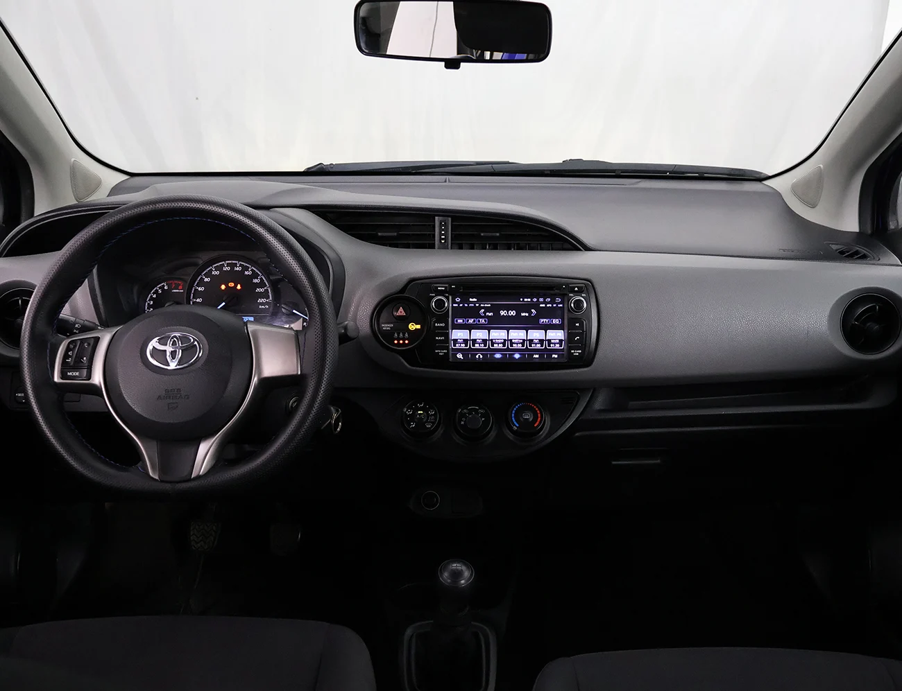 Toyota Yaris 1.0 VVTi 69 Lounge