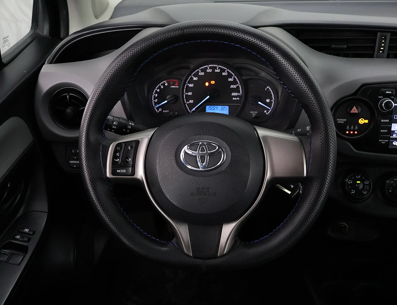 Toyota Yaris 1.0 VVTi 69 Lounge