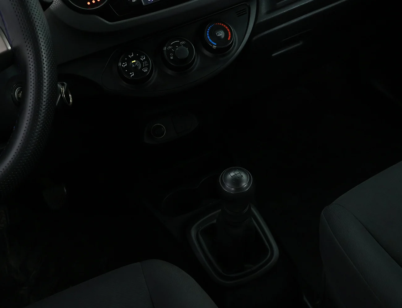 Toyota Yaris 1.0 VVTi 69 Lounge