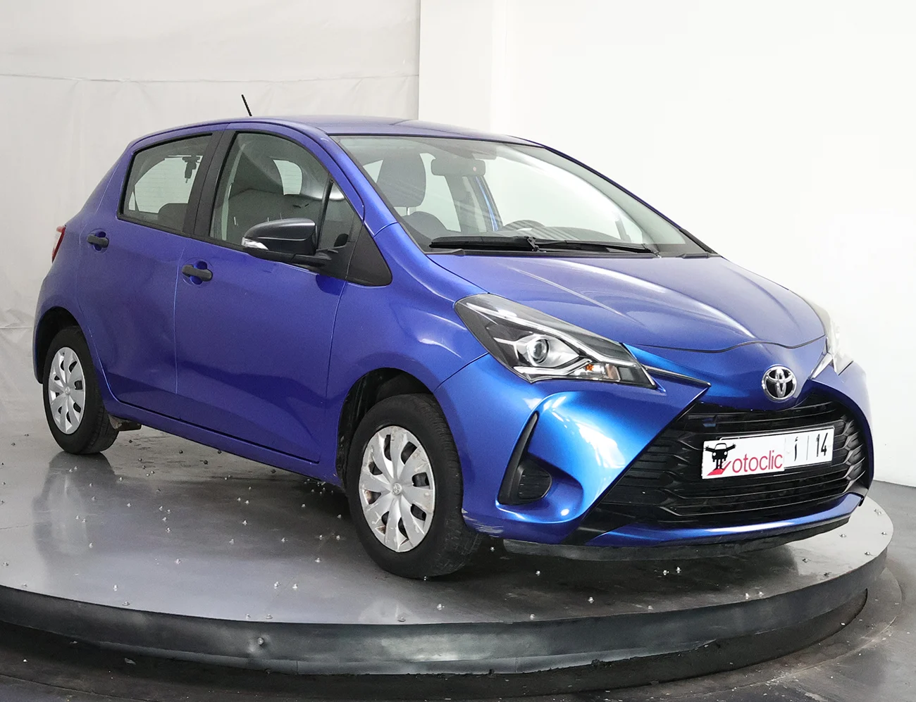 Toyota Yaris 1.0 VVTi 69 Lounge