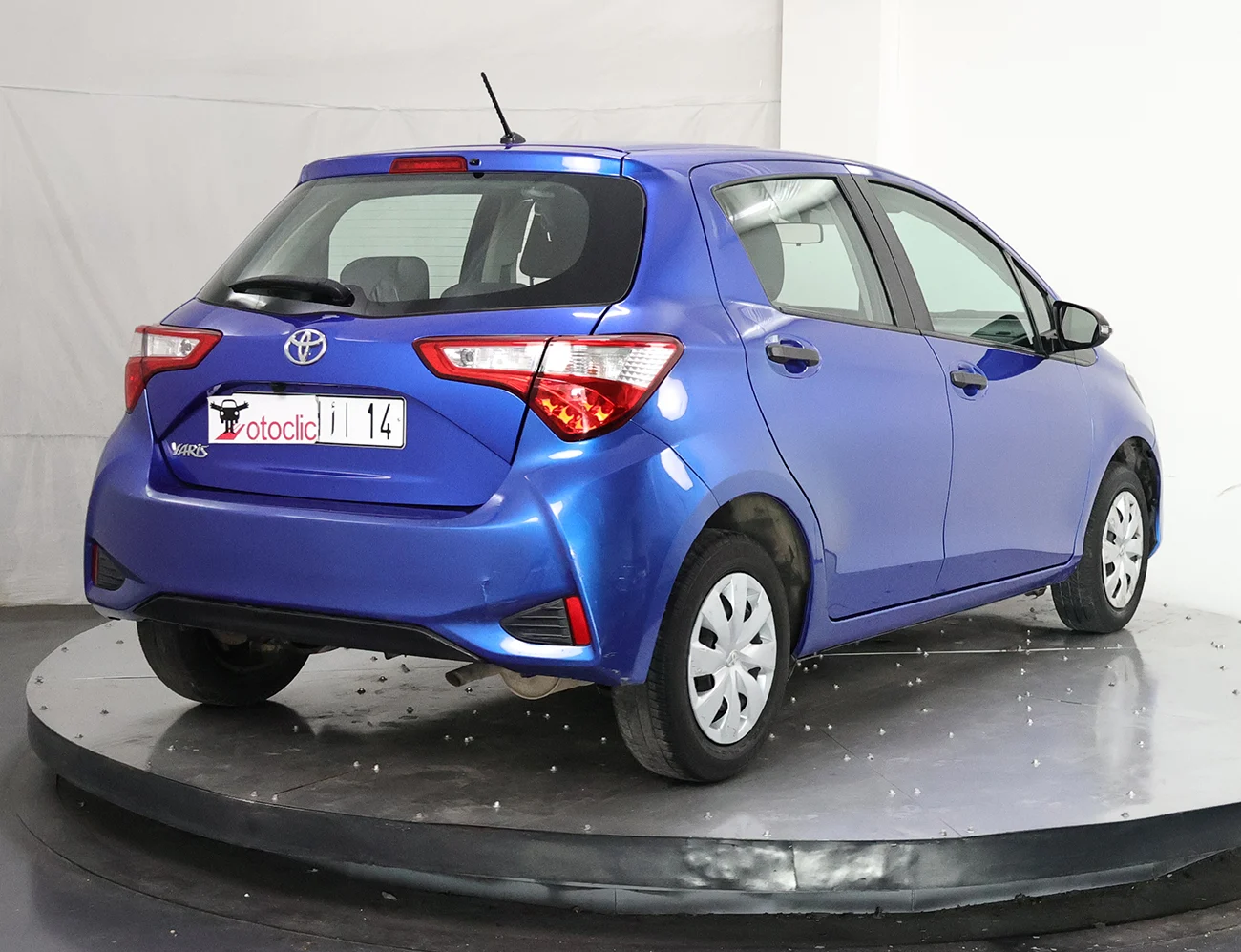 Toyota Yaris 1.0 VVTi 69 Lounge