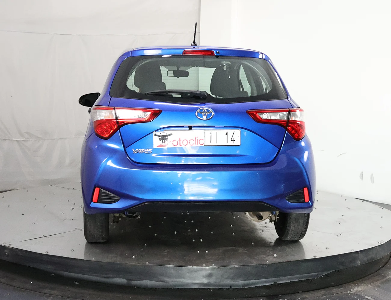 Toyota Yaris 1.0 VVTi 69 Lounge