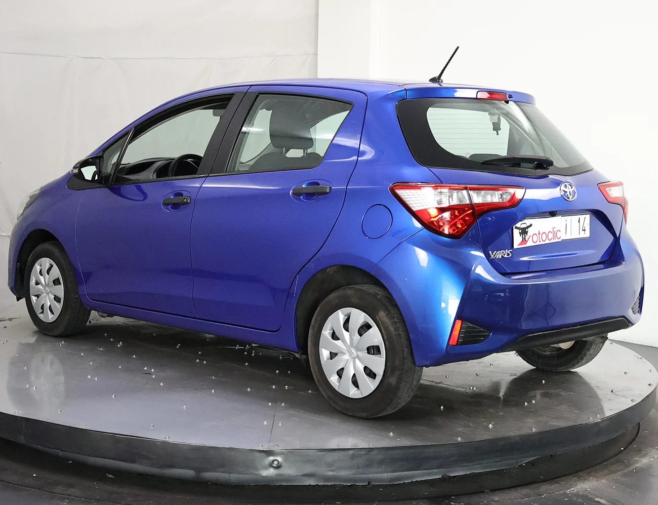 Toyota Yaris 1.0 VVTi 69 Lounge