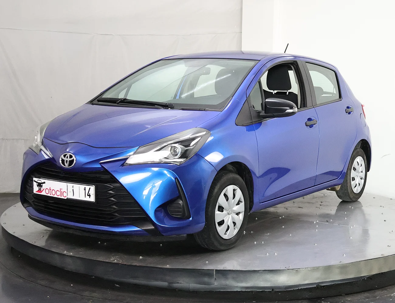 Toyota Yaris 1.0 VVTi 69 Lounge