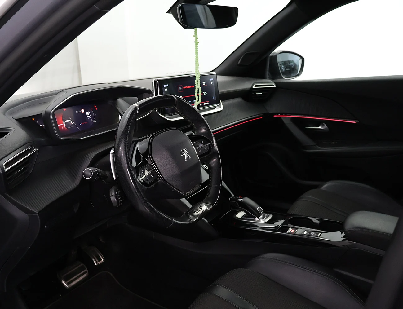 Peugeot 2008 1.5 GT line