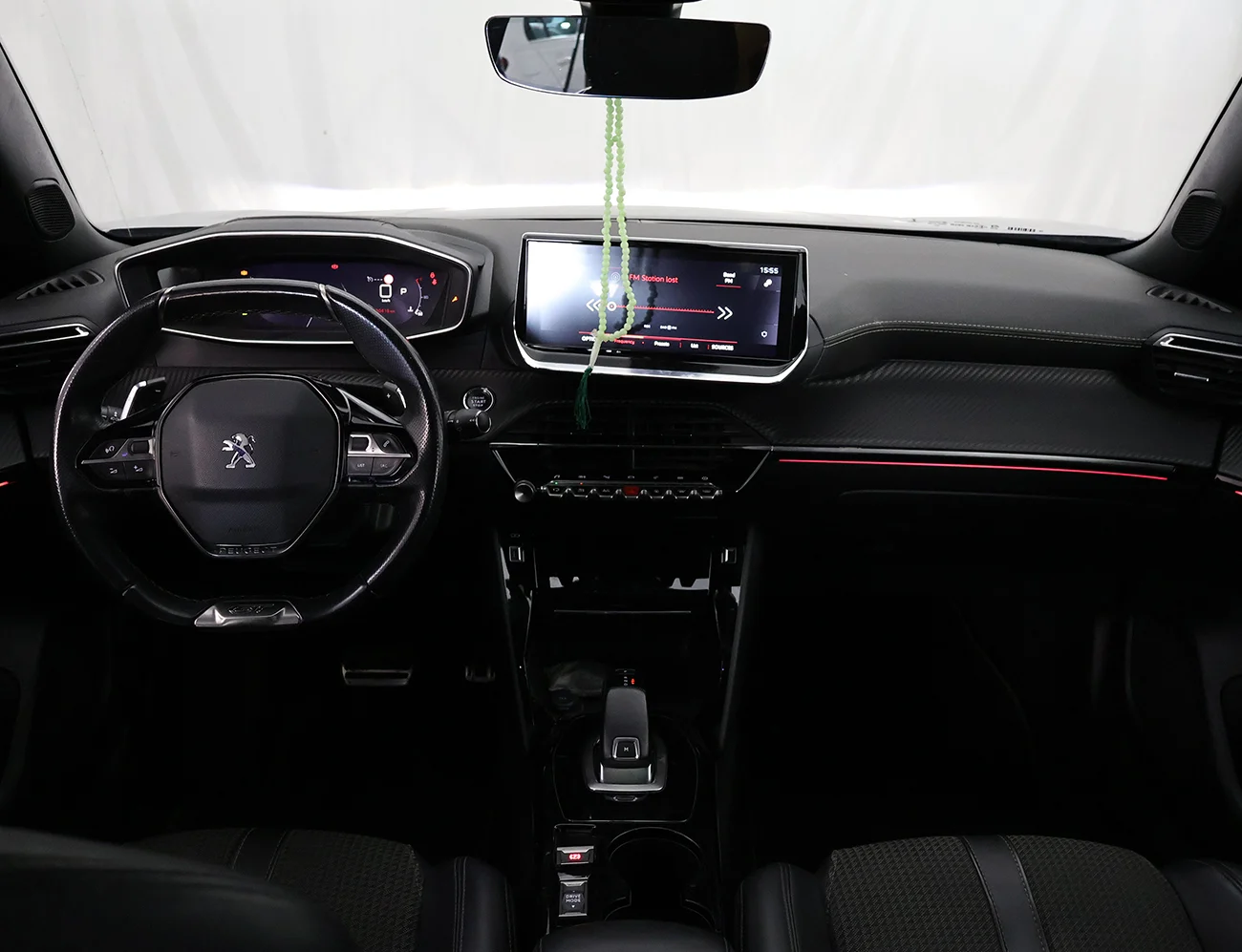 Peugeot 2008 1.5 GT line