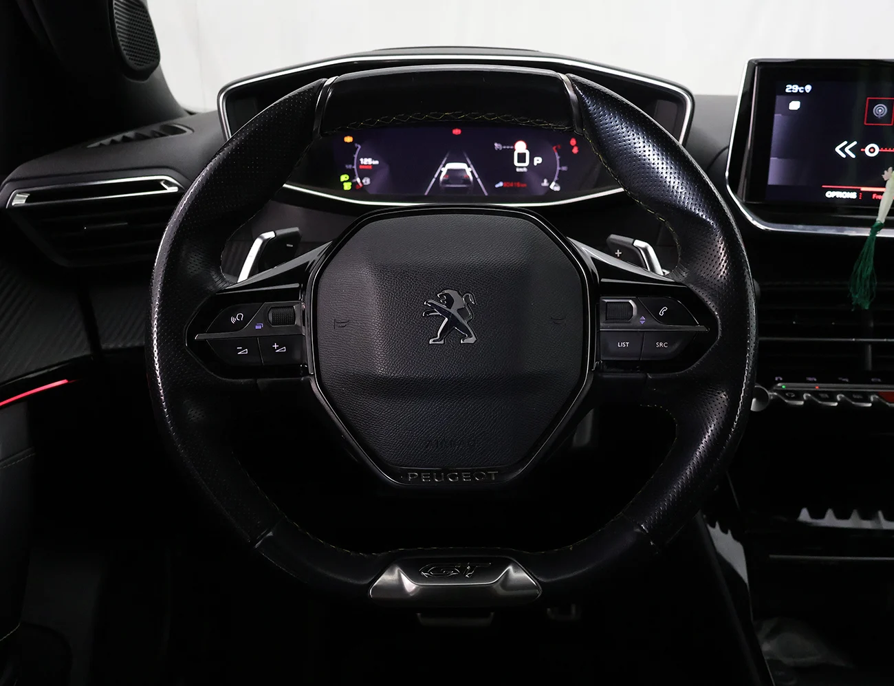 Peugeot 2008 1.5 GT line