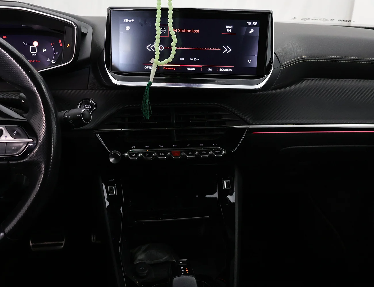 Peugeot 2008 1.5 GT line