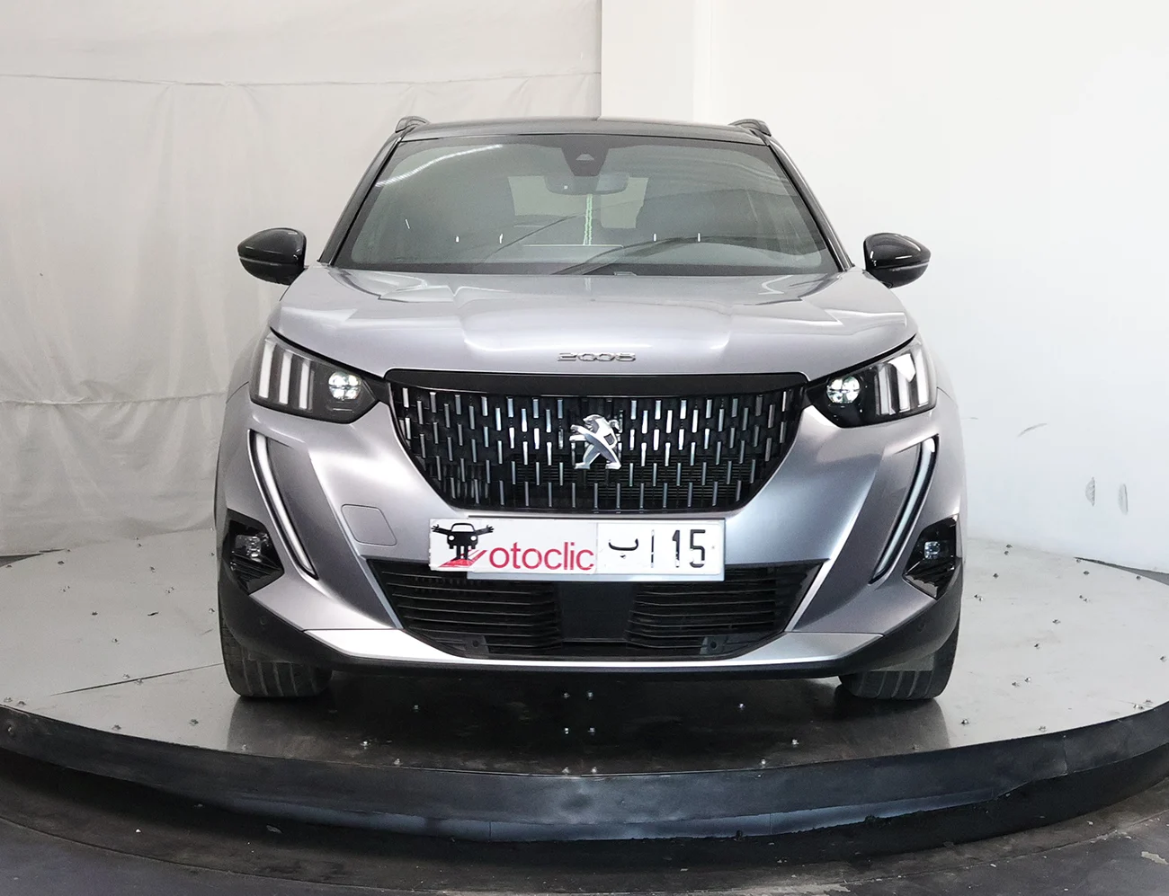 Peugeot 2008 1.5 GT line