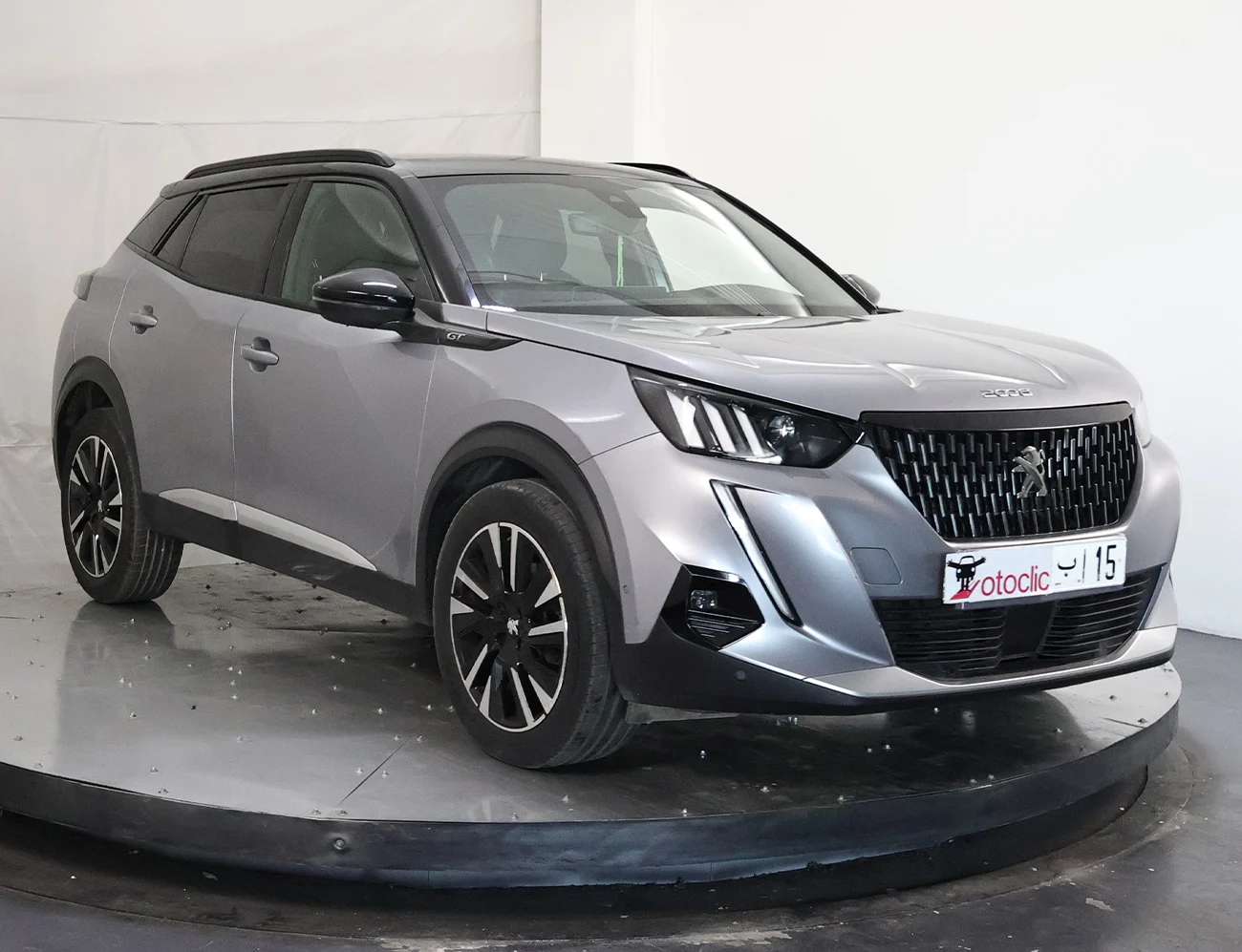 Peugeot 2008 1.5 GT line