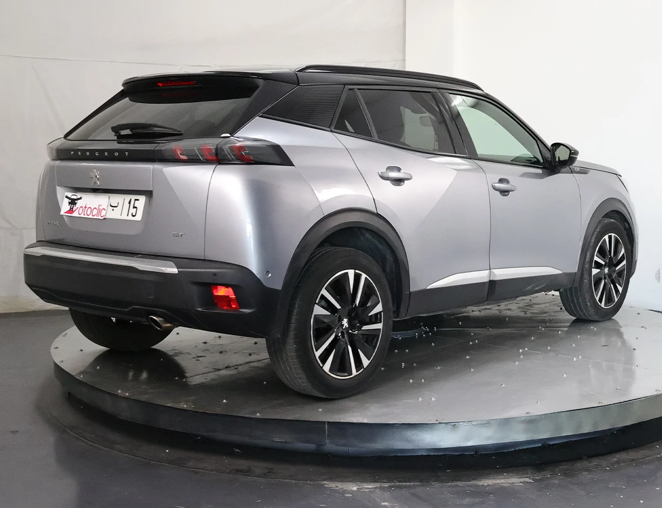 Peugeot 2008 1.5 GT line