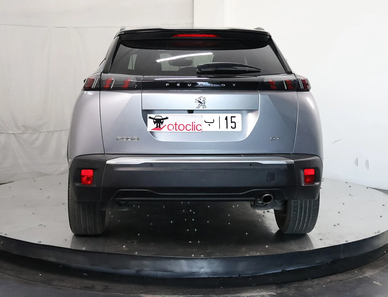 Peugeot 2008 1.5 GT line