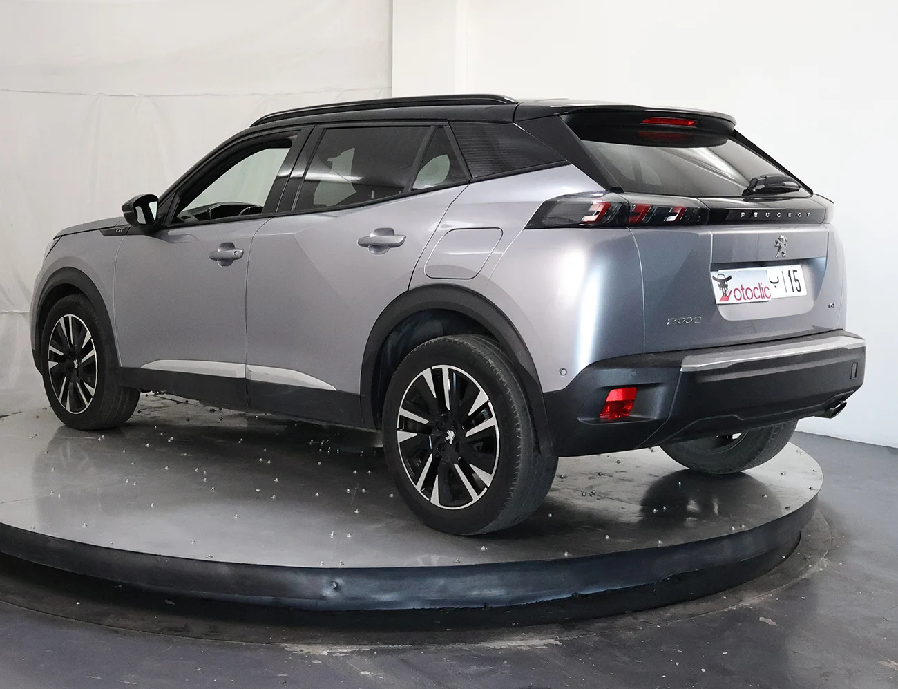 Peugeot 2008 1.5 GT line